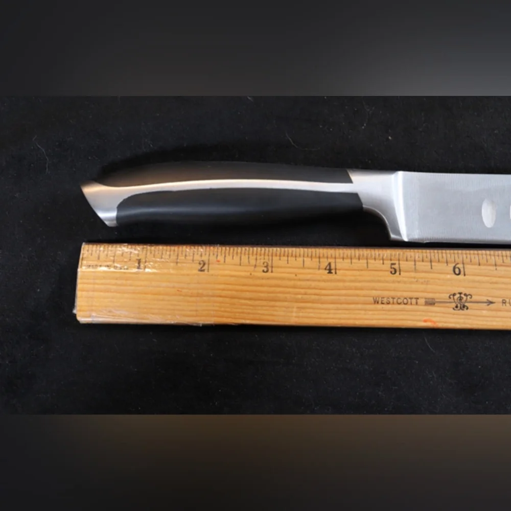 SliceX Bright Hobby’s Classic Brisket Slicing Knife Steel Razor Sharp 12
